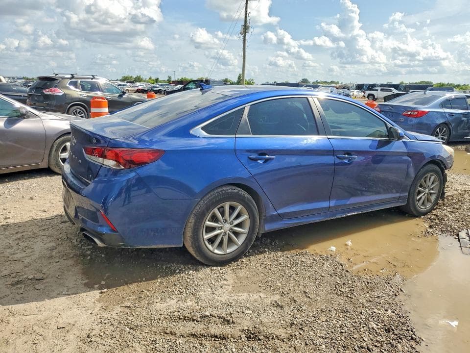 2018 HYUNDAI SONATA SE SE 3