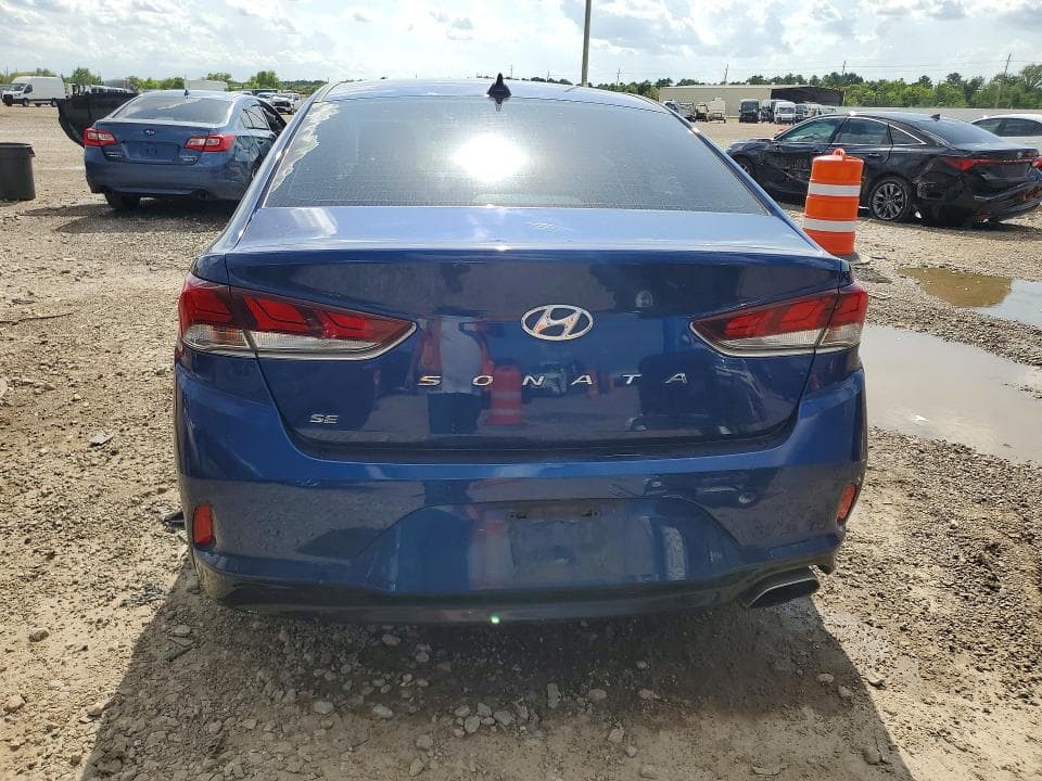 2018 HYUNDAI SONATA SE SE 6