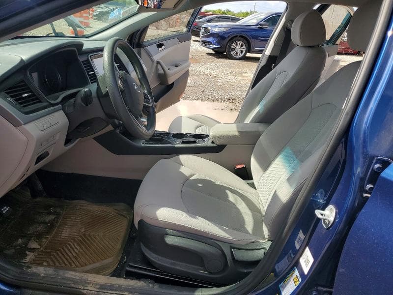 2018 HYUNDAI SONATA SE SE 7