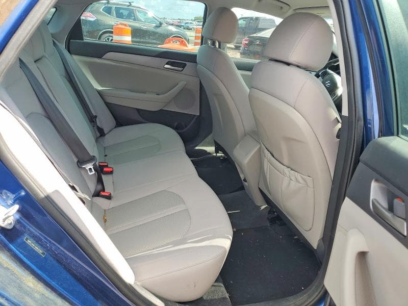 2018 HYUNDAI SONATA SE SE 10