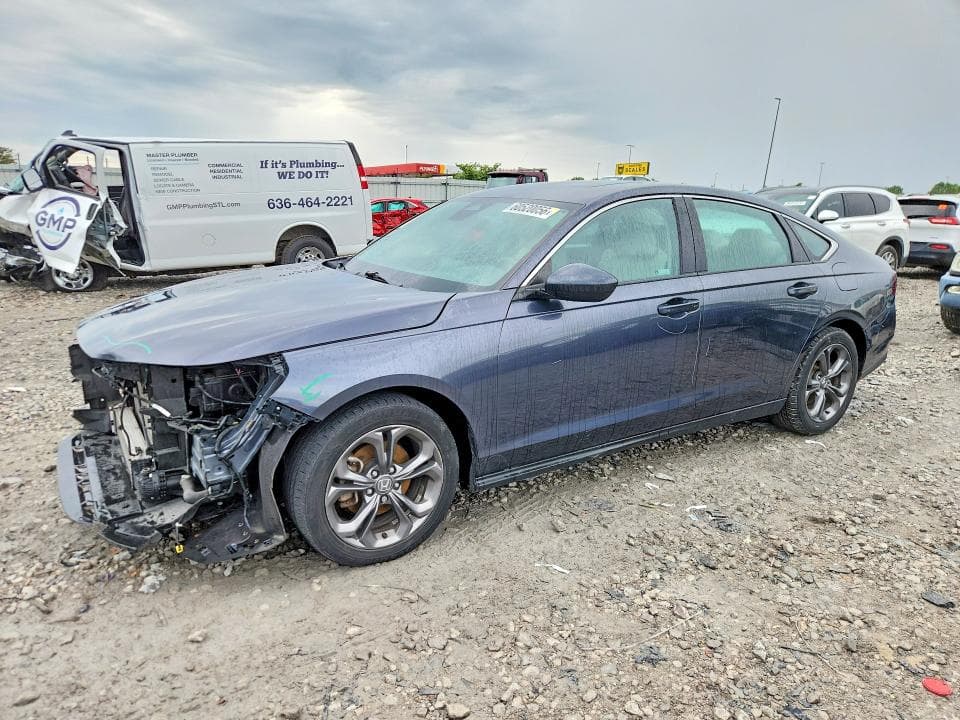 2023 HONDA ACCORD EX - 1