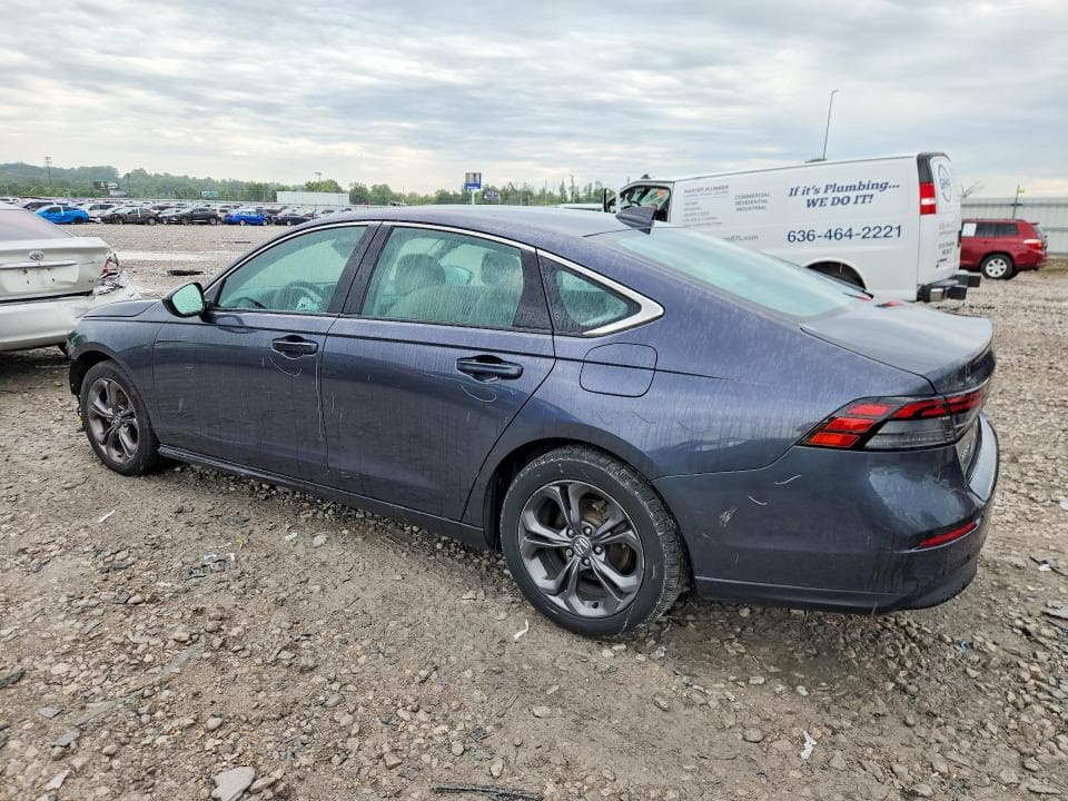 2023 HONDA ACCORD EX 2