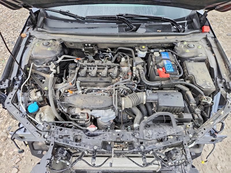 2023 HONDA ACCORD EX 11