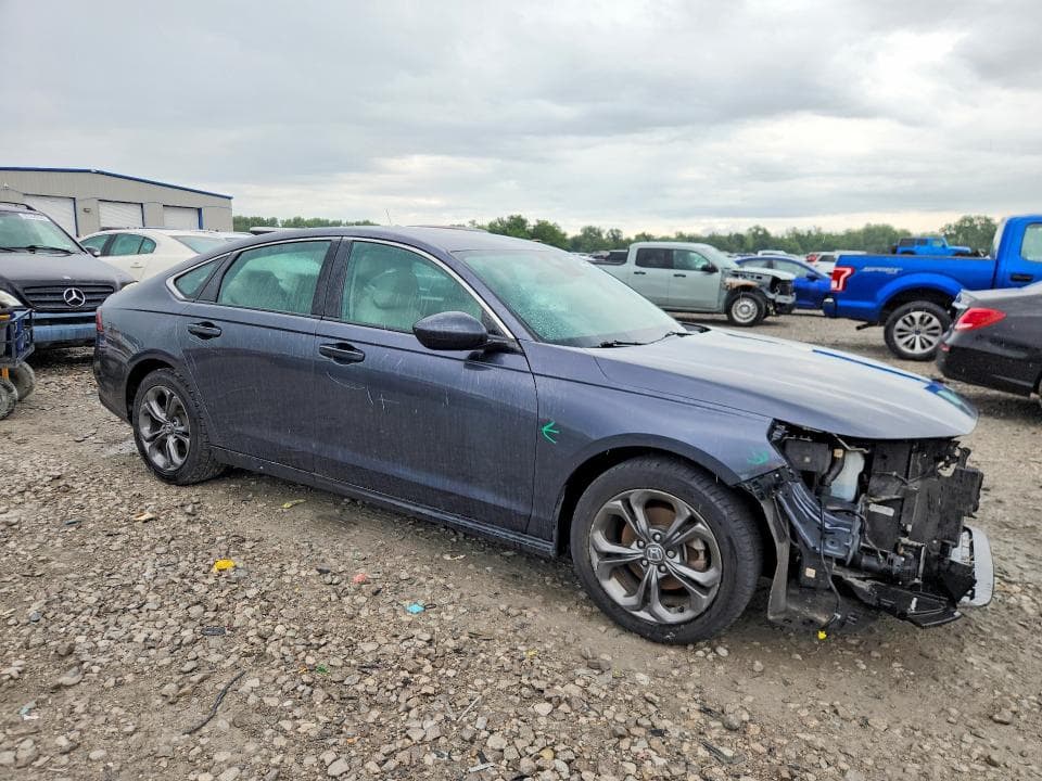 2023 HONDA ACCORD EX 4