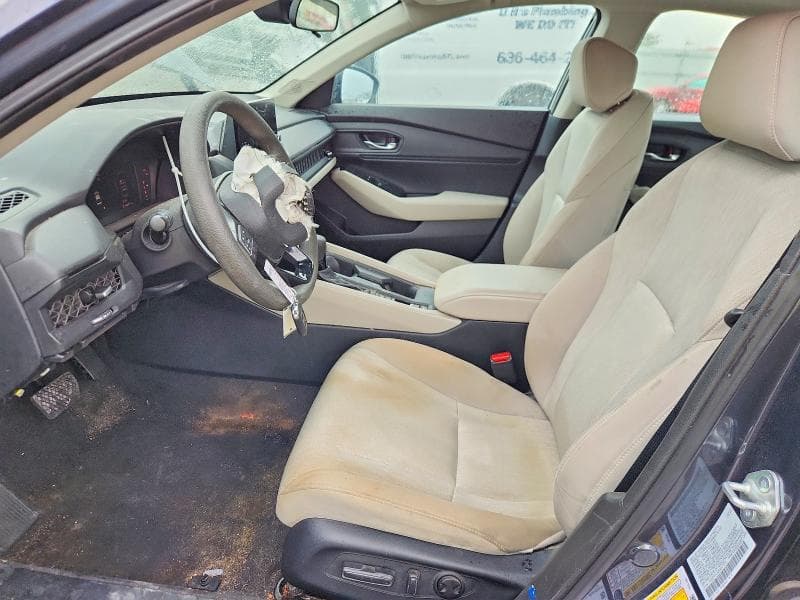 2023 HONDA ACCORD EX 7