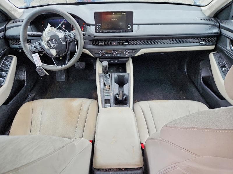 2023 HONDA ACCORD EX 8