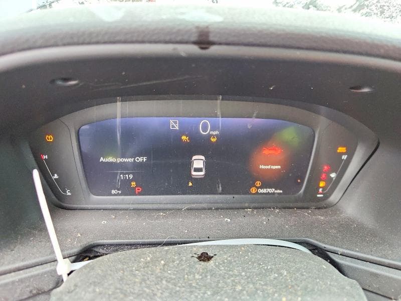 2023 HONDA ACCORD EX 9
