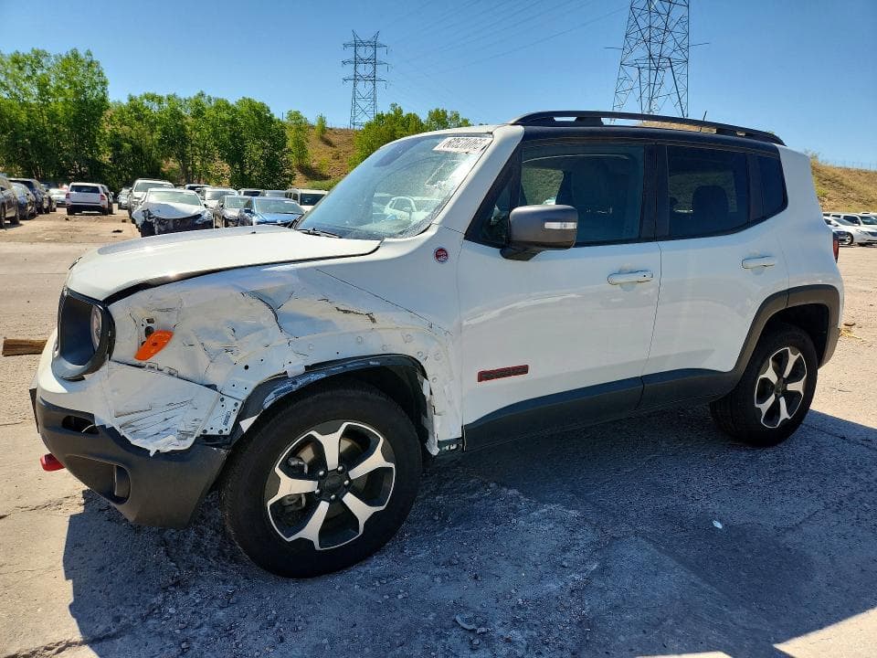 2019 JEEP RENEGADE TRAILHAWK TRAILHAWK - 1