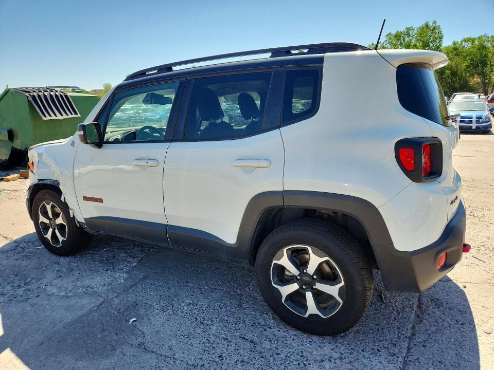 2019 JEEP RENEGADE TRAILHAWK TRAILHAWK 3