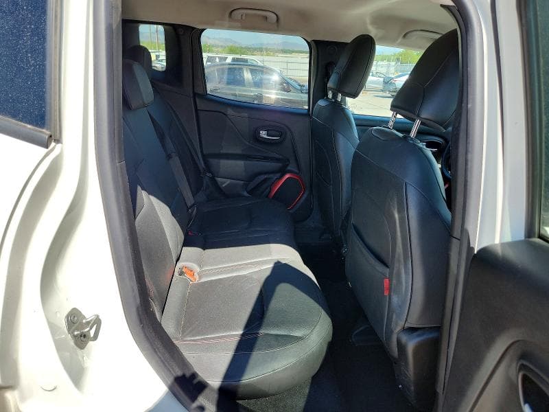 2019 JEEP RENEGADE TRAILHAWK TRAILHAWK 12