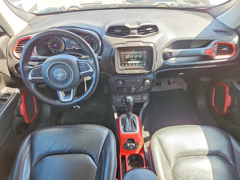 2019 JEEP RENEGADE TRAILHAWK TRAILHAWK 9