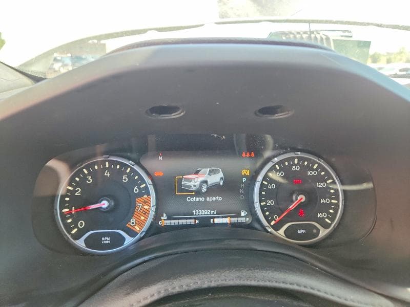 2019 JEEP RENEGADE TRAILHAWK TRAILHAWK 10