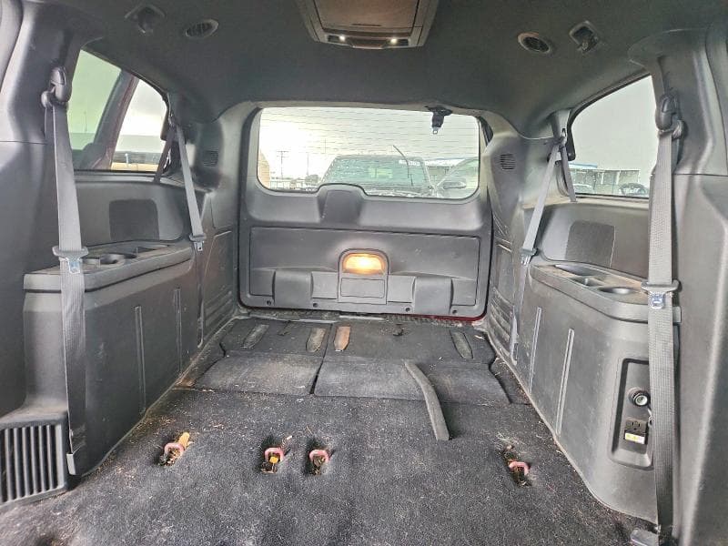 2018 DODGE GRAND CARAVAN GT 10