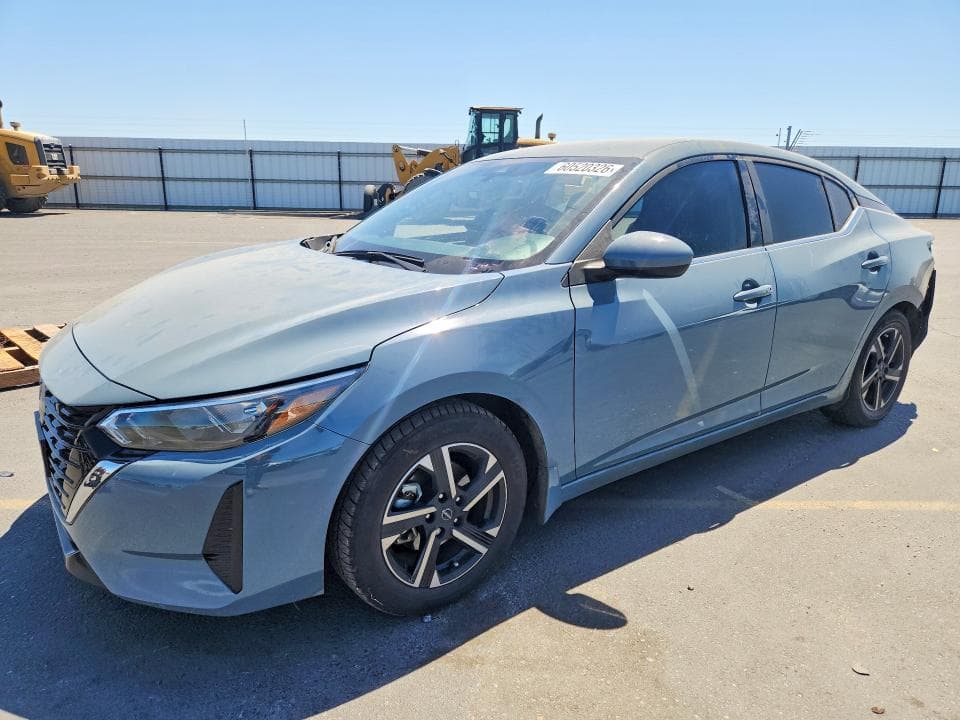 2025 NISSAN SENTRA SV - 1