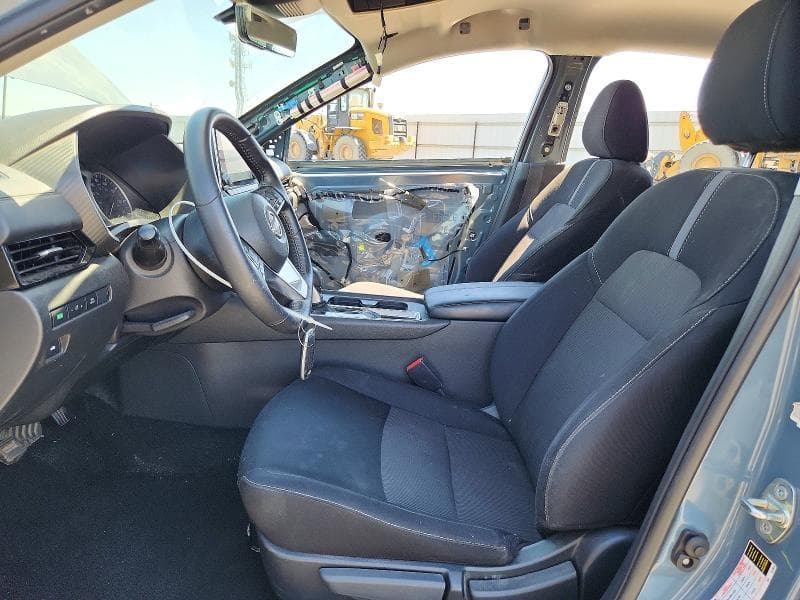 2025 NISSAN SENTRA SV 7