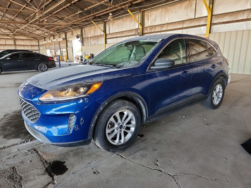 2022 FORD ESCAPE SE SE - 1