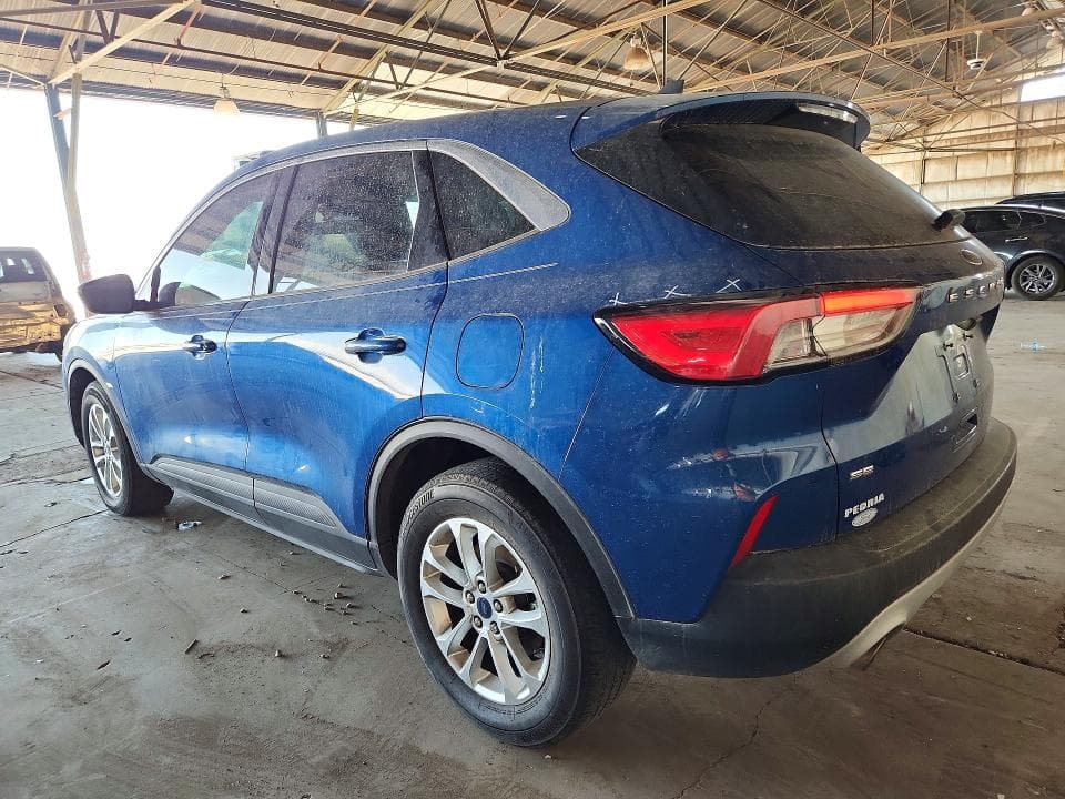 2022 FORD ESCAPE SE SE 2