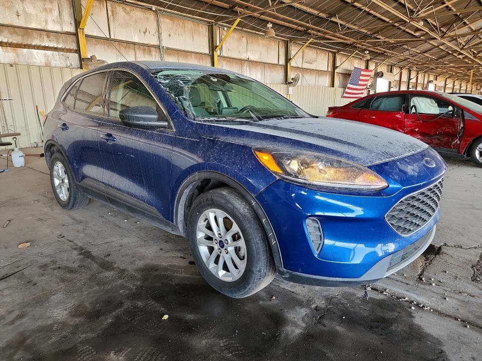 2022 FORD ESCAPE SE SE 4