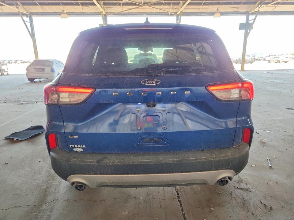 2022 FORD ESCAPE SE SE 6