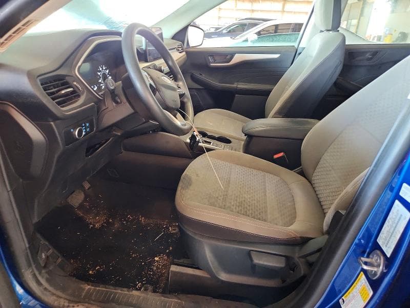 2022 FORD ESCAPE SE SE 7
