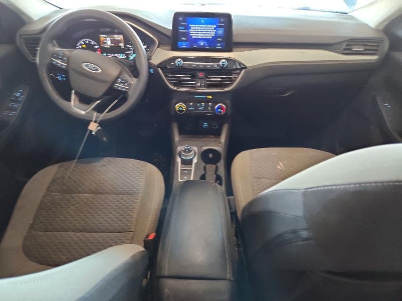 2022 FORD ESCAPE SE SE 8