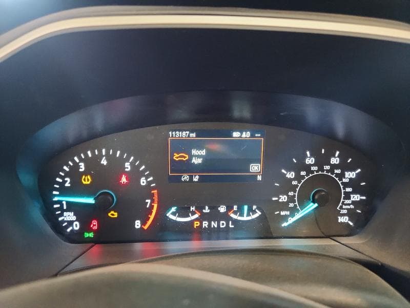 2022 FORD ESCAPE SE SE 9