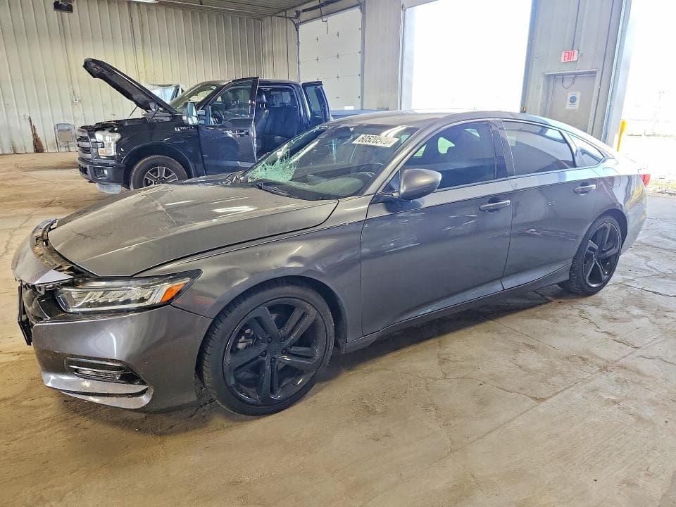 2020 HONDA ACCORD SPORT - 1