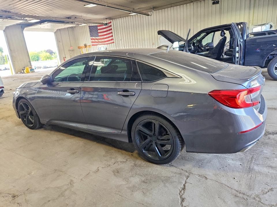 2020 HONDA ACCORD SPORT 2