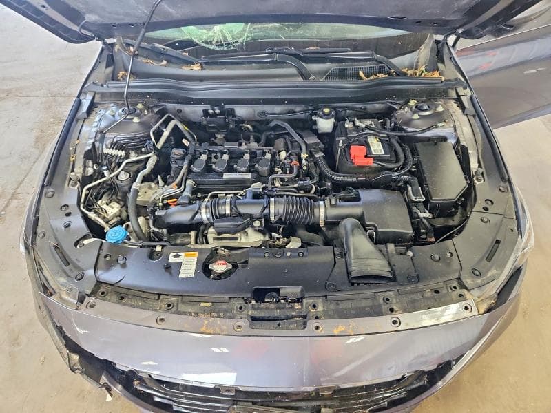 2020 HONDA ACCORD SPORT 11
