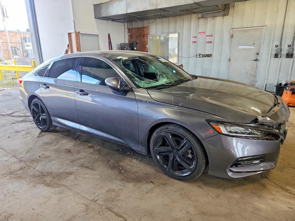 2020 HONDA ACCORD SPORT 4