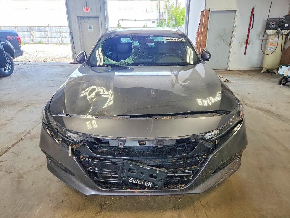 2020 HONDA ACCORD SPORT 5
