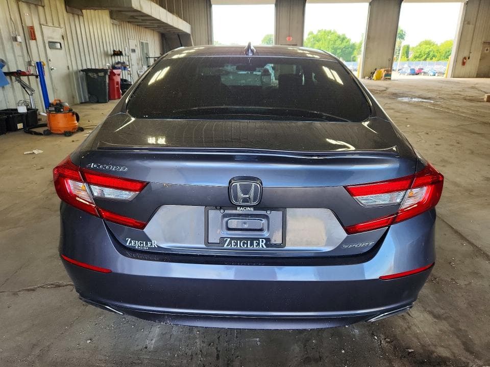 2020 HONDA ACCORD SPORT 6