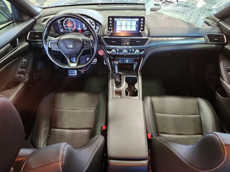 2020 HONDA ACCORD SPORT 8