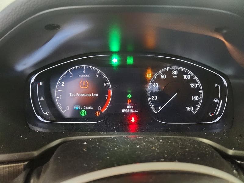 2020 HONDA ACCORD SPORT 9