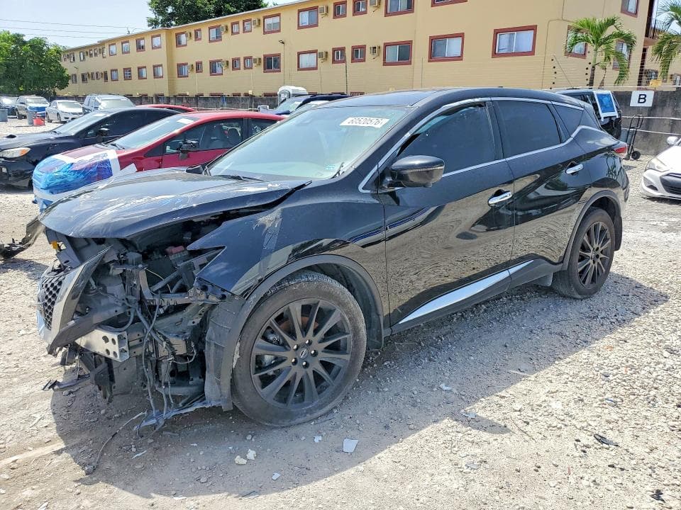 2024 NISSAN MURANO SL