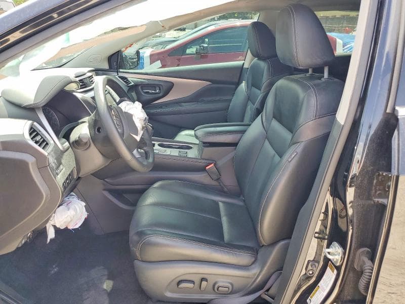 2024 NISSAN MURANO SL SL 7