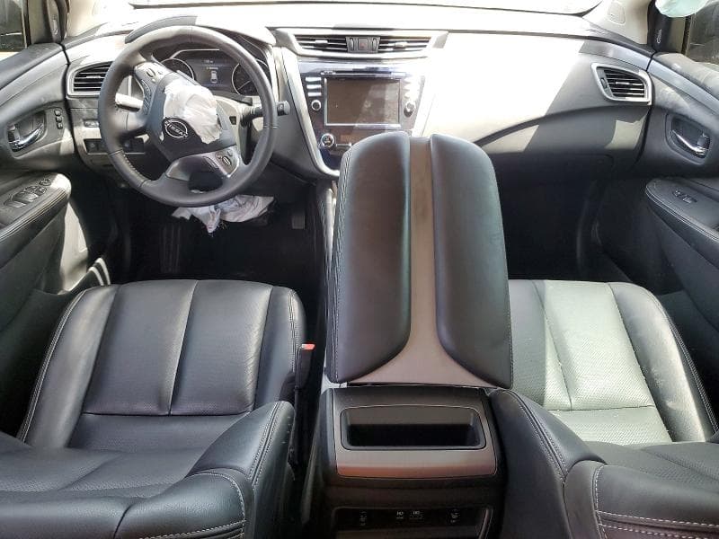2024 NISSAN MURANO SL SL 8