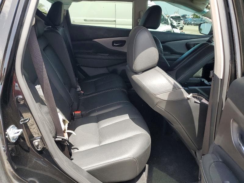 2024 NISSAN MURANO SL SL 10