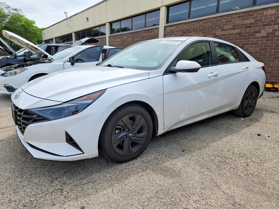2023 HYUNDAI ELANTRA SEL SEL - 1