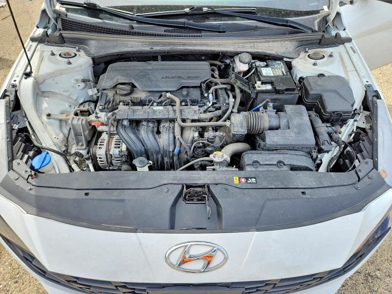 2023 HYUNDAI ELANTRA SEL SEL 11