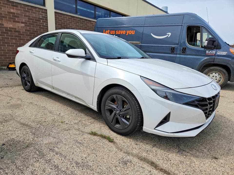 2023 HYUNDAI ELANTRA SEL SEL 4