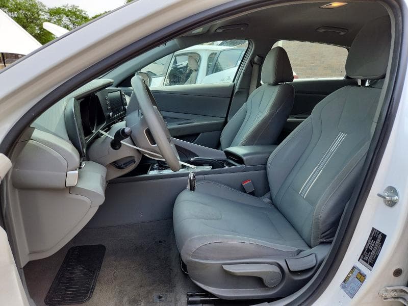 2023 HYUNDAI ELANTRA SEL SEL 7