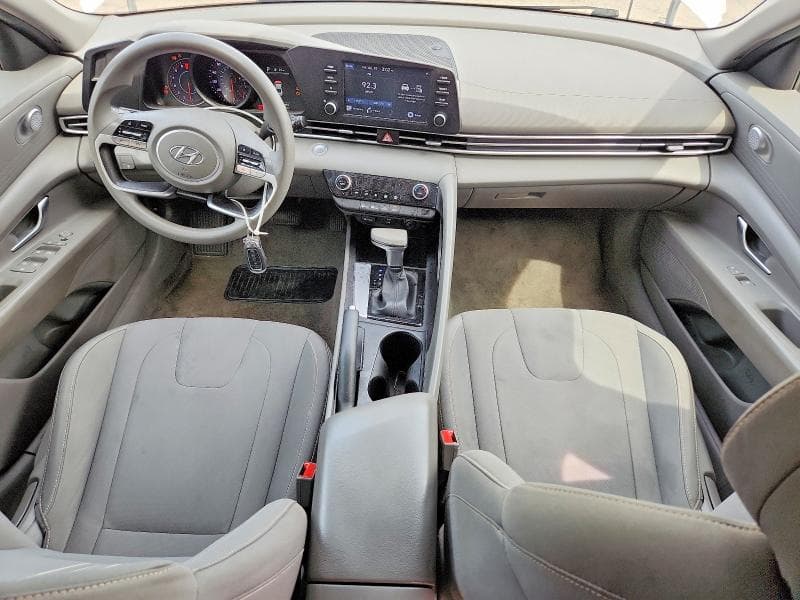 2023 HYUNDAI ELANTRA SEL SEL 8