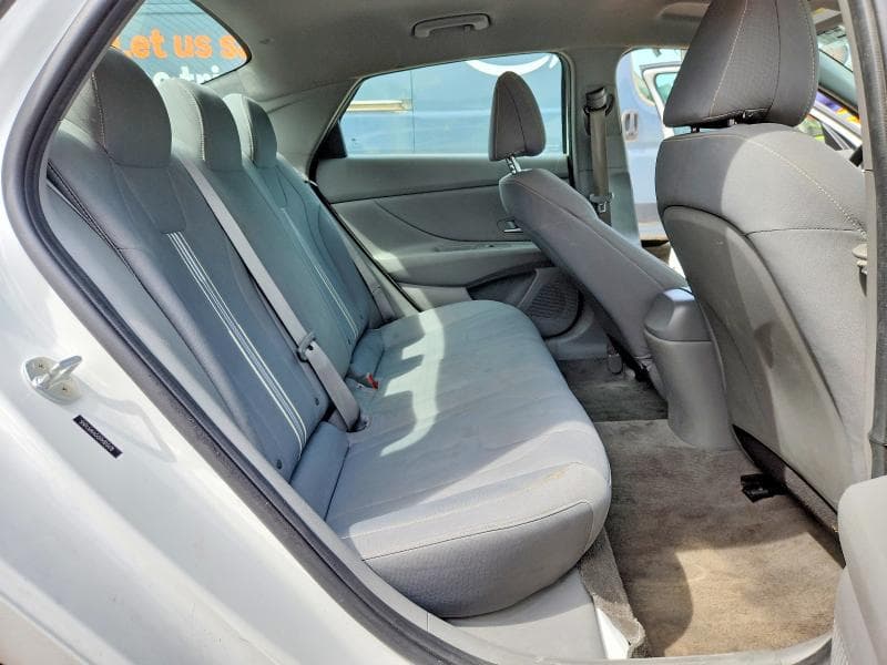 2023 HYUNDAI ELANTRA SEL SEL 10