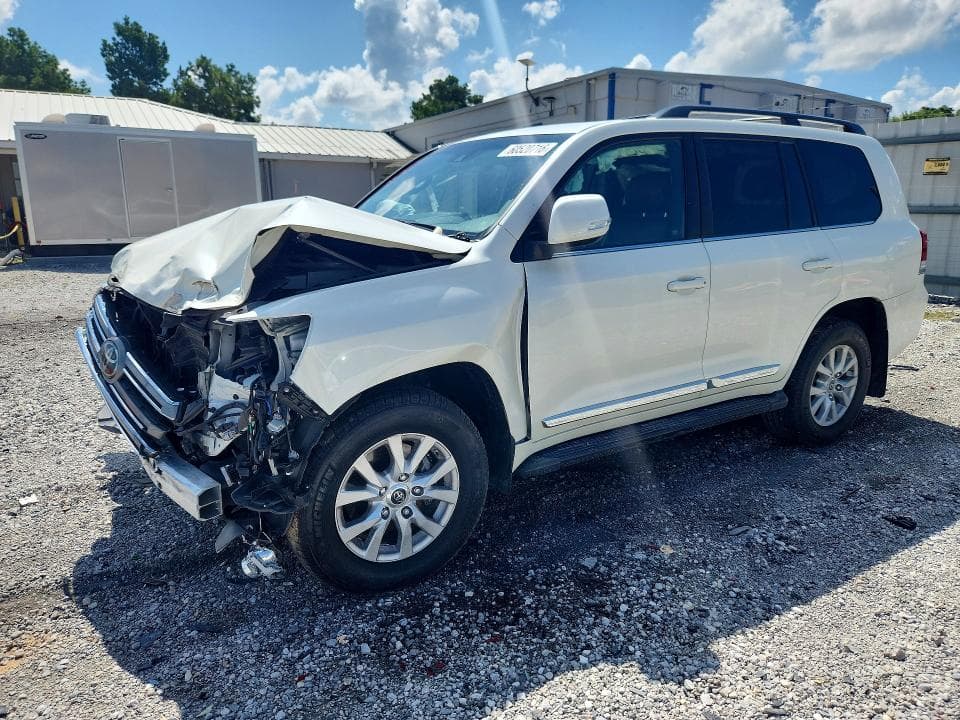 2021 TOYOTA LAND CRUISER BASE - 1