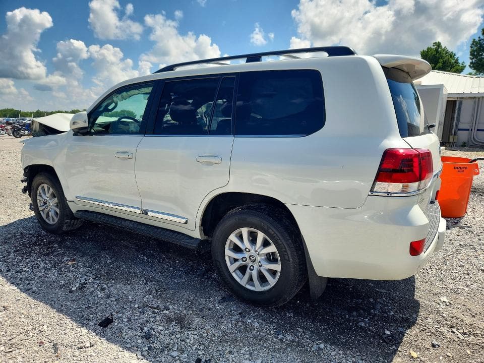 2021 TOYOTA LAND CRUISER BASE 2