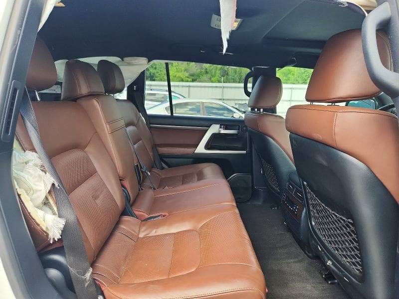 2021 TOYOTA LAND CRUISER BASE 11