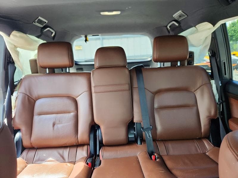 2021 TOYOTA LAND CRUISER BASE 10