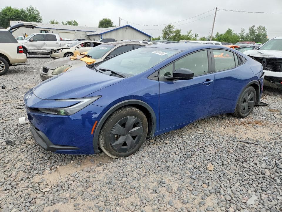 2023 TOYOTA PRIUS LE LE - 1