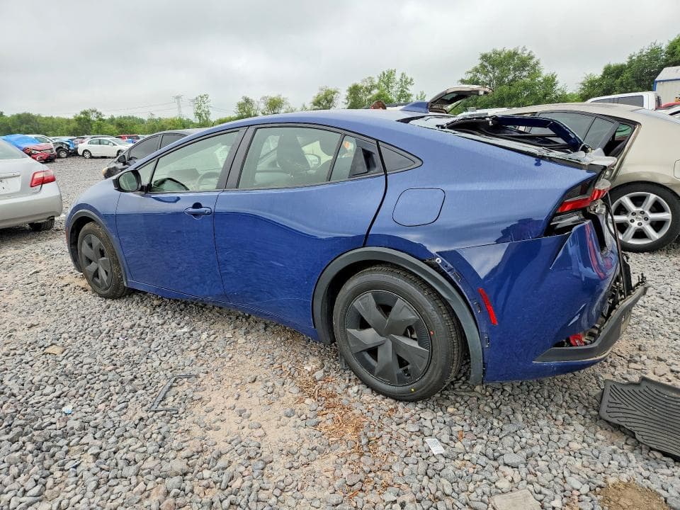 2023 TOYOTA PRIUS LE LE 2